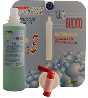 IGIEN BUCATO