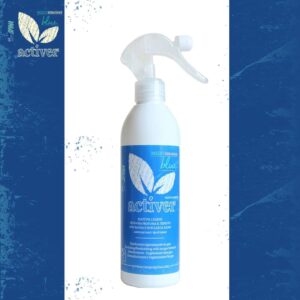 Alternative view of BLUE ACTIVER NO GAS