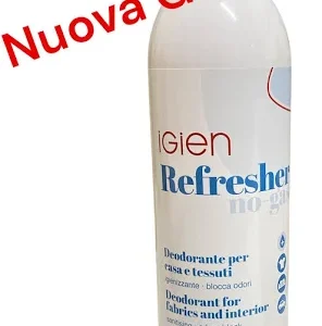 REFRESHER IGIEN NO GAS