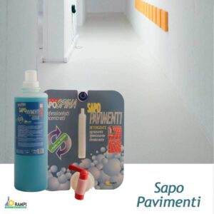 Alternative view of SAPO PAVIMENTI