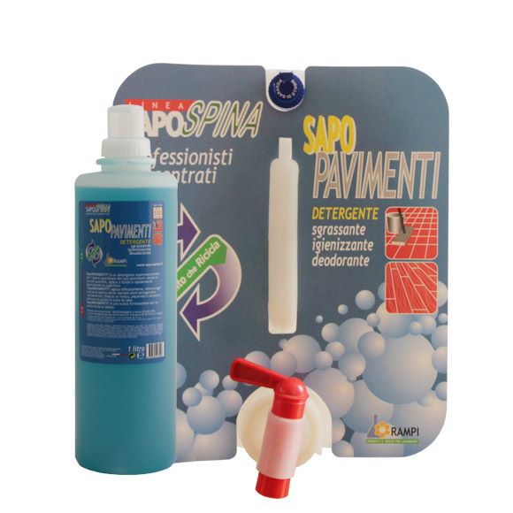 SAPO PAVIMENTI