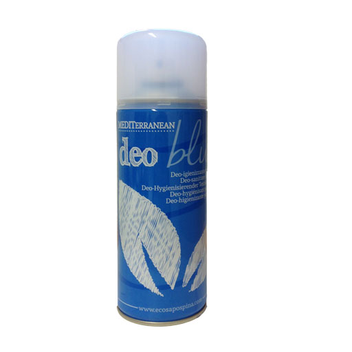 DEO BLUE DEODORANTE PER TESSUTI