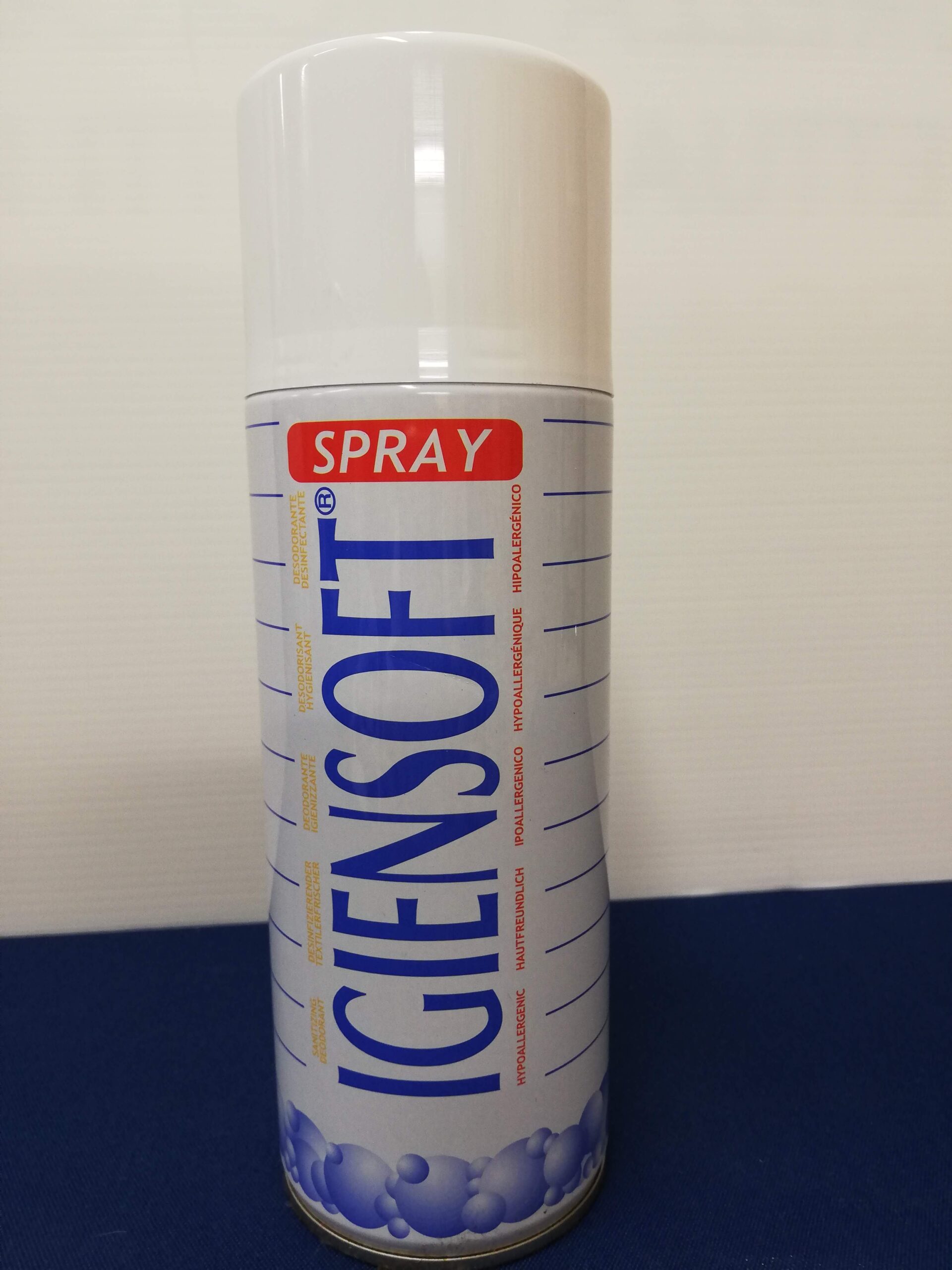 DEO IGIENSOFT DEODORANTE PER TESSUTI - immagine 2
