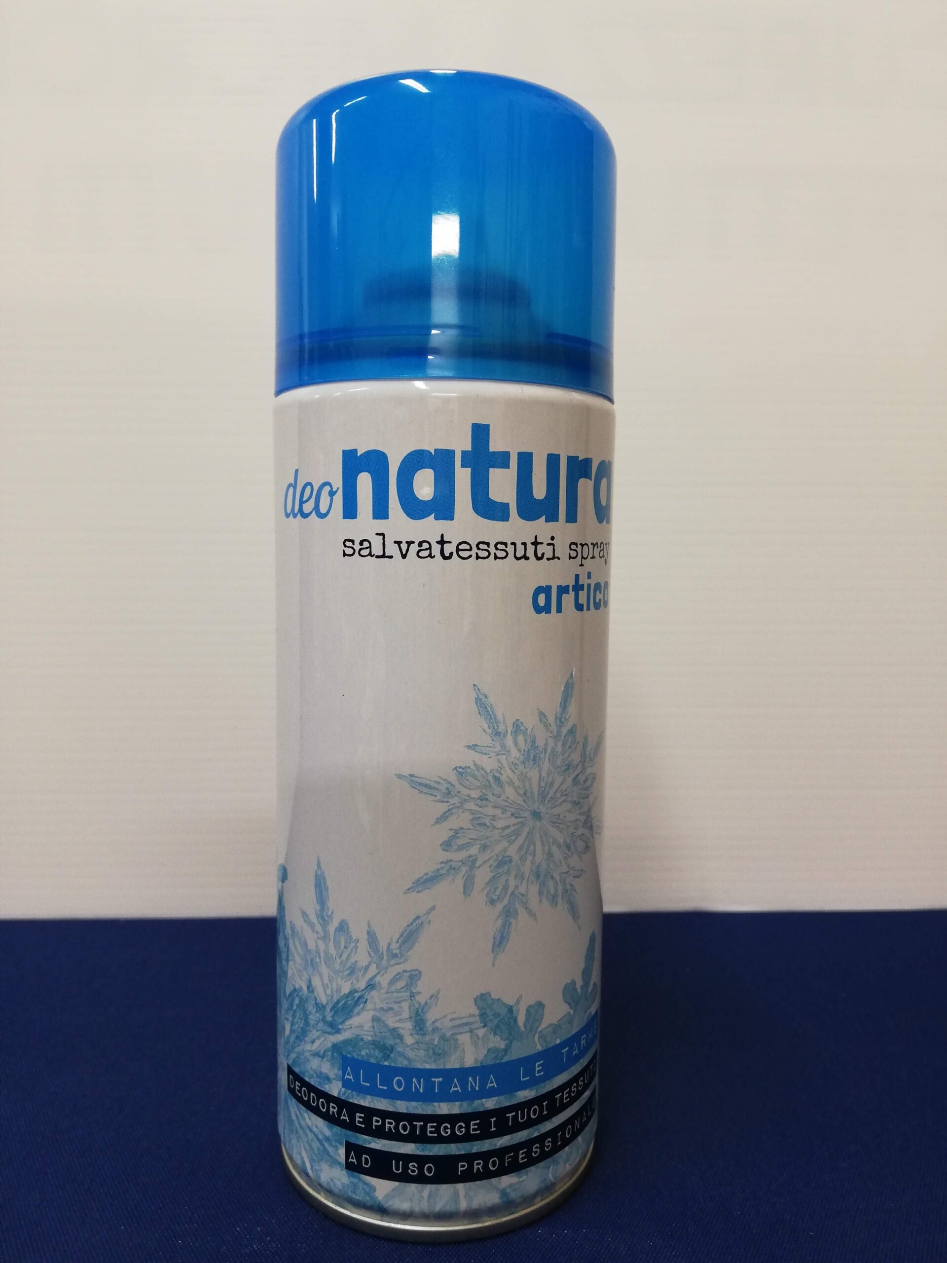 DEO NATURA ARTICO SPRAY DEODORANTE PER TESSUTI - immagine 2