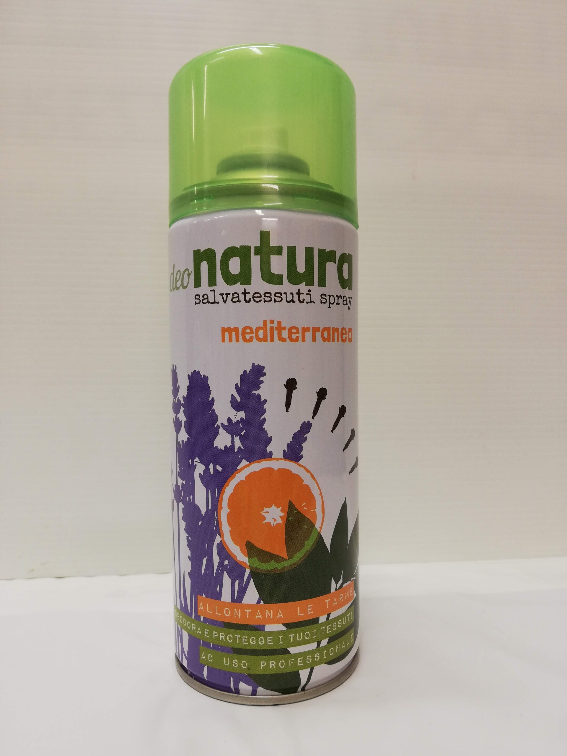 Deo Natura Mediterraneo
