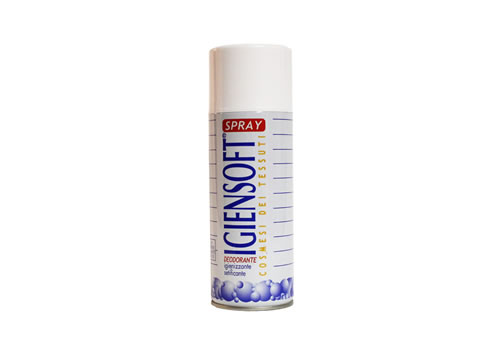 DEO IGIENSOFT DEODORANTE PER TESSUTI