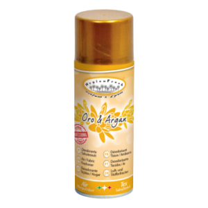 ORO E ARGAN DEODORANTE PROFESSIONALE