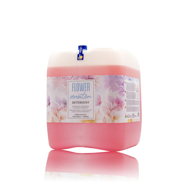FLOWER SENSATION DETERGENT - immagine 3