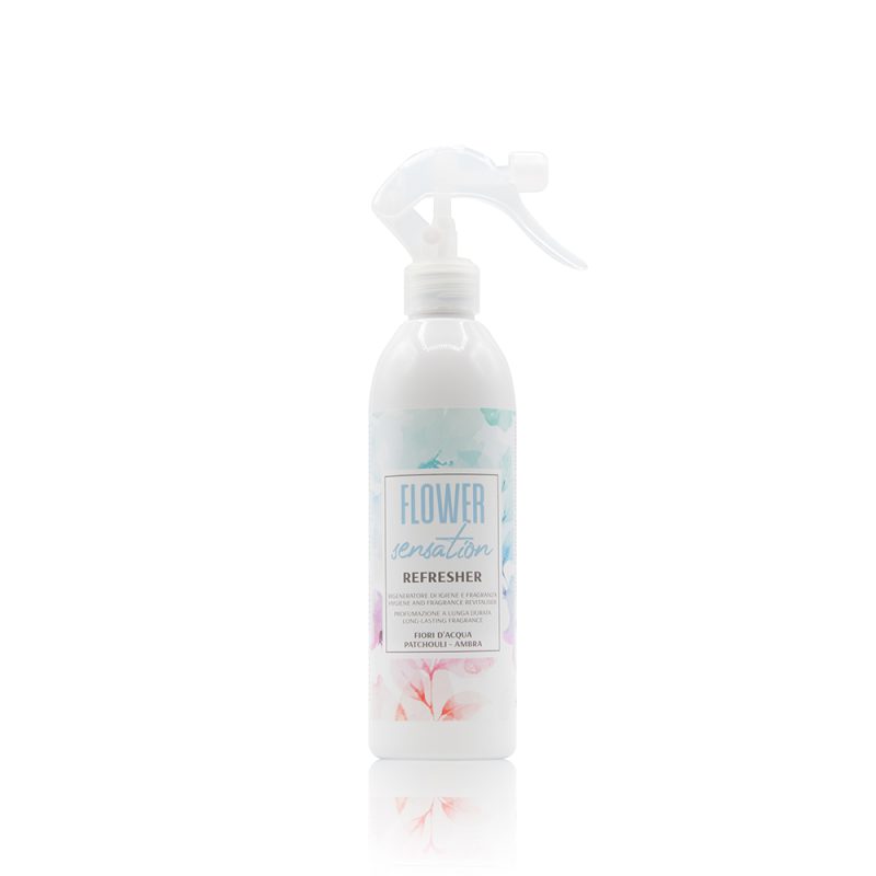 FLOWER SENSATION REFRESHER NO GAS